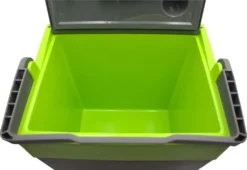 Steinborg Kühlbox 30 Liter | Warmhaltebox | Praktischer Tragegriff | Eco-Modus | 12 V/ 230 V Stromversorgung -Küchenbedarf Laden eb30c62eb586ad7126ab6e2e26c7b4f8