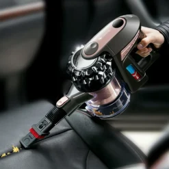 Proscenic New Vision P8 Plus Akku Staubsauger, 3-in-1 Handstaubsauger, 150W Kabeloser Staubsauger, 2,200 MAh Abnehmbarer Akku, Bis Zu 40 Minuten Laufzeit, Geeignet Für Tierhaare -Küchenbedarf Laden eb317ca22ea4bc1119249781d13be9f1