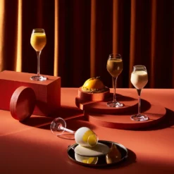 KROSNO Splendour Likörgläser, 6er-Set, 60 Ml -Küchenbedarf Laden eb92b7a002b6b3602f79c1ebbb05b070