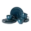 Rosenthal Junto Ocean Blue Set 12-tlg./Kombi 10540-405202-28593 -Küchenbedarf Laden ebd966d330f66eeadf7c9136f1078424