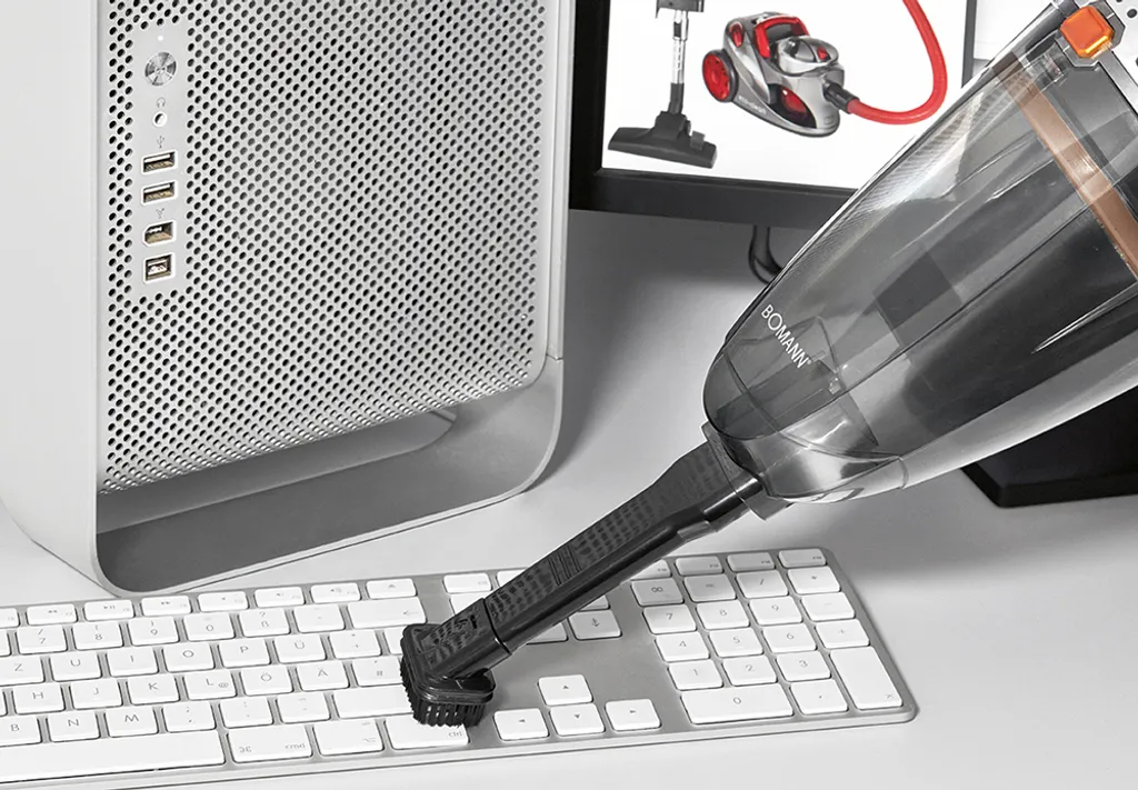 BOMANN Akku-Nass-Trockensauger AKS 713 CB Anthrazit Handstaubsauger Akkusauger 5 BOMANN Akku-Nass-Trockensauger AKS 713 CB Anthrazit Handstaubsauger Akkusauger – Bild 3