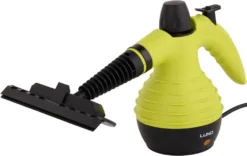 Dampfreiniger Tragbarer Handdampfreiniger Reinigungsgerät Leistungsstark, Multifunktional, Bis 110°C 10 Tlg. Set 21 Dampfreiniger Tragbarer Handdampfreiniger Reinigungsgerät Leistungsstark, Multifunktional, Bis 110°C 10 Tlg. Set -Küchenbedarf Laden ec0fef50a2de558c585d5982ca12eab6