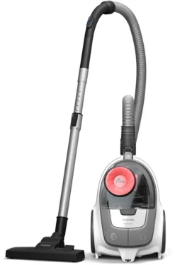 Philips Beutelloser Staubsauger 2000 Series, SuperClean Luftfilter, PowerCyclone 4, 850W, Weiß (XB2142/09) -Küchenbedarf Laden ec10a3752a3e2079dcf9244dae9b20fd