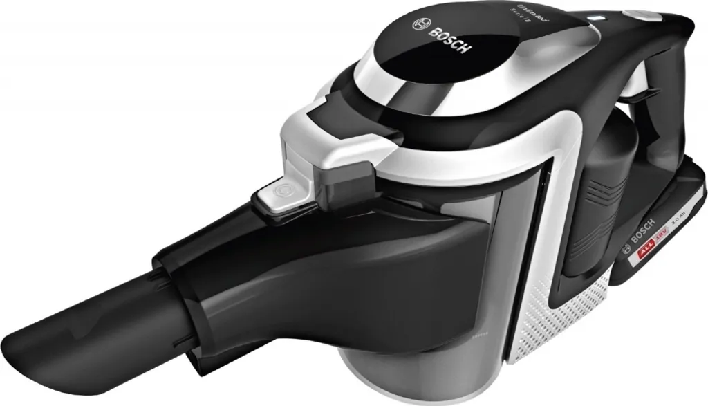 Bosch Akku-Hand-und Stielstaubsauger Unlimited Serie 8 BBS811PCK Beutellos 18V 10 Bosch Akku-Hand-und Stielstaubsauger Unlimited Serie 8 BBS811PCK Beutellos 18V – Bild 8