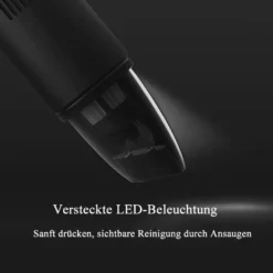 Xiaomi SHUNZAO Z1Pro Kabellos Mehrzweck Handstaubsauger 15500Pa Saugbürstenloser Motor Für Haus Büro Auto Schwarz -Küchenbedarf Laden ec8fa4d0c8975d1212a65752e0e2ec3d