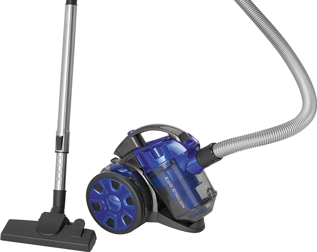 BOMANN Bodenstaubsauger BS 3000 CB Blau Eco-Cyclon Teppichsauger HEPA 700 W 5 BOMANN Bodenstaubsauger BS 3000 CB Blau Eco-Cyclon Teppichsauger HEPA 700 W – Bild 3