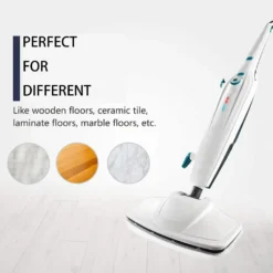 5 Ersatzpads Für Dampfreiniger , Dampfbesen Wischbezug Für Eine Porentiefe Reinigung, Dampfmop Ersatz Mit Klettunterseite 11 5 Ersatzpads Für Dampfreiniger , Dampfbesen Wischbezug Für Eine Porentiefe Reinigung, Dampfmop Ersatz Mit Klettunterseite -Küchenbedarf Laden eccc8fb513adfa9245e520419a444df3