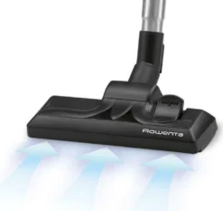 Rowenta Staubsauger Bodenstaubsauger Für Beutel RO3950 Blau + 4 Swirl R39 Staubbeutel -Küchenbedarf Laden ed2b95a018e7a744c1599c3b4006ec5c