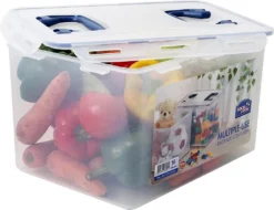 Lock&Lock - Lock & Lock Frischhaltebox 16 L Mit 2 Griffen -Küchenbedarf Laden ee7cc9b0d03208a28e8490b0cebe8d5f