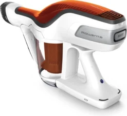 Rowenta RH9474, Trocken, Zyklonal, 82 DB, Beutellos, Orange, Weiß, Tätigkeit -Küchenbedarf Laden eeb0e6ea2f2dce3d94b9295ec24443b3