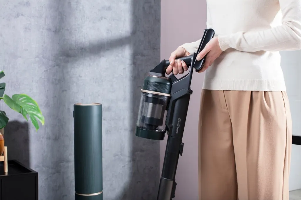 Samsung BESPOKE Jet VS20A95943N/WA Green 10 Samsung BESPOKE Jet VS20A95943N/WA Green – Bild 8