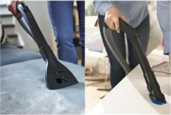 Philips Staubsauger PowerPro Active FC9556/09 Ohne Beutel, Leistung 750 W, Staubkapazität 1,5 L, Blau -Küchenbedarf Laden efc2c1729752f3b840f59b78c7e4d8cc