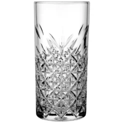 Pasabahce Timeless 520205 Longdrink Glas Wassergläser Kristall Design 4´er Set Transparent 365 Ml -Küchenbedarf Laden efe01c5aacf06d7ddb73e26964f2f7b4