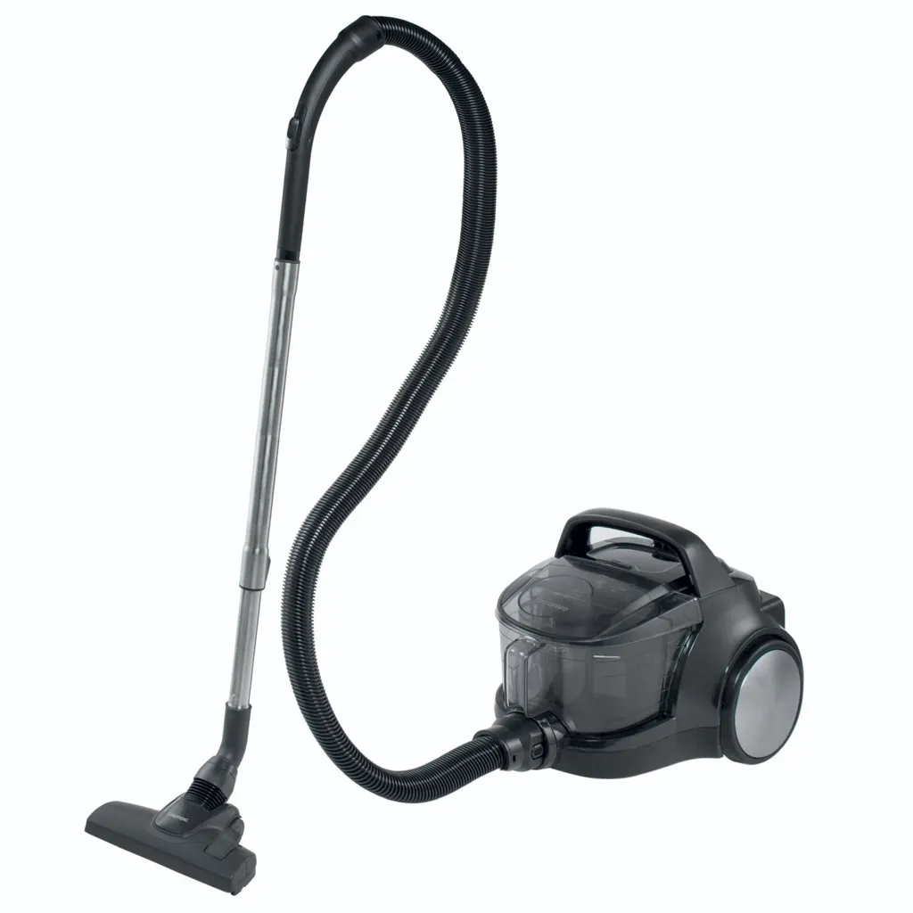 Grundig VCC 4770 A Zyklon Bodenstaubsauger, 800 W, Anthrazit/silber 3 Grundig VCC 4770 A Zyklon Bodenstaubsauger, 800 W, Anthrazit/silber
