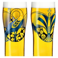 Brauchzeit Allround Glas-Set #7, #8 Von Petra -Küchenbedarf Laden f037fce1db1ecf1e3a527b18b449877a