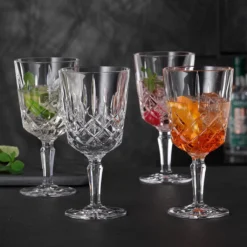 NACHTMANN Cocktail/Weinglas Noblesse 355ml 4er Set 1 Stck. 801366 (EKB) 22 NACHTMANN Cocktail/Weinglas Noblesse 355ml 4er Set 1 Stck. 801366 (EKB) -Küchenbedarf Laden f0eefed576b0bf37ca25b64219013a69