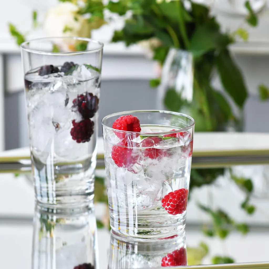 KROSNO Pure Wassergläser, 6er-Set, 250 Ml 10 KROSNO Pure Wassergläser, 6er-Set, 250 Ml – Bild 8