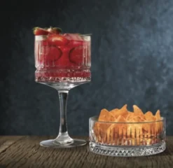 Pasabahce ELYSIA 440437 Gin Cocktail Glas Dessertglas 4er Set -Küchenbedarf Laden f22e8d8381cf019f422fa7a9ca75a24b