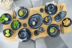 Sänger SÄNGER Steingut Geschirrset Tokio, Tafelservice 12 Teilig Für 4 Personen 14 Sänger SÄNGER Steingut Geschirrset Tokio, Tafelservice 12 Teilig Für 4 Personen -Küchenbedarf Laden f2555e6ad9f86b7036003456fc78772d 1