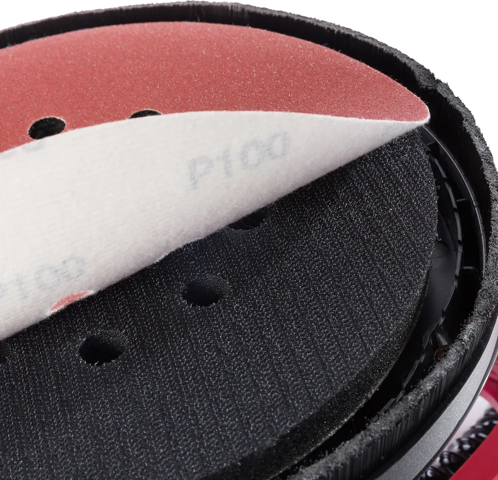 AREBOS Langhalsschleifer Standard, 750 Watt, Ø 225 Mm, Drehzahlregelung, Teleskopstange, Absaugsystem, Inklusive 6 Schleifscheiben 5 AREBOS Langhalsschleifer Standard, 750 Watt, Ø 225 Mm, Drehzahlregelung, Teleskopstange, Absaugsystem, Inklusive 6 Schleifscheiben – Bild 3