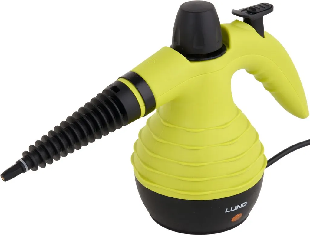 Dampfreiniger Tragbarer Handdampfreiniger Reinigungsgerät Leistungsstark, Multifunktional, Bis 110°C 10 Tlg. Set 3 Dampfreiniger Tragbarer Handdampfreiniger Reinigungsgerät Leistungsstark, Multifunktional, Bis 110°C 10 Tlg. Set