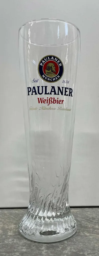 Ritzenhoff & Breker PAULANER Weißbierglas 0,5l 2er Set 5 Ritzenhoff & Breker PAULANER Weißbierglas 0,5l 2er Set – Bild 3
