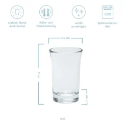 Shotgläser Set 12 Gläser Inklusive Ausgießhilfe 14 Shotgläser Set 12 Gläser Inklusive Ausgießhilfe -Küchenbedarf Laden f2f84fb7bd3abd25cf87f3ce0638667a