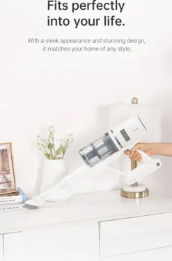 Dreame P10 Kabelloser Handstaubsauger - 22000Pa - 60min Autonomie - 120k RPM -Küchenbedarf Laden f3431ce4b27c93549906ef97fa4f605f