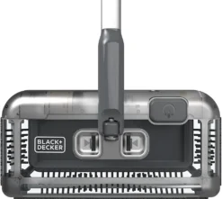 Black & Decker PSA215B Akku-Kehrbesen, 7,2V Li-Ion -Küchenbedarf Laden f388b6dfa73703dcaf609a3899c0dcc9