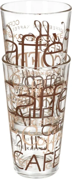 6er Latte Macchiato Gläser-Set 370 Ml Stapelbar Kaffee-Glas Cappuccino 12 6er Latte Macchiato Gläser-Set 370 Ml Stapelbar Kaffee-Glas Cappuccino -Küchenbedarf Laden f3af740a5bc9880a9f12cf299c649c98