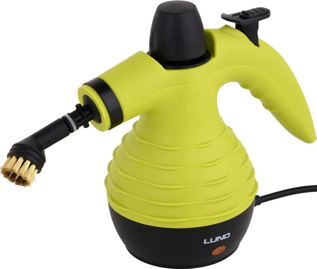 Dampfreiniger Tragbarer Handdampfreiniger Reinigungsgerät Leistungsstark, Multifunktional, Bis 110°C 10 Tlg. Set 6 Dampfreiniger Tragbarer Handdampfreiniger Reinigungsgerät Leistungsstark, Multifunktional, Bis 110°C 10 Tlg. Set – Bild 4