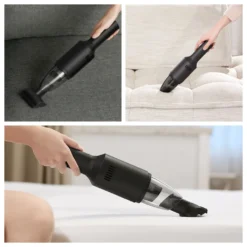 Xiaomi SHUNZAO Z1Pro Kabellos Mehrzweck Handstaubsauger 15500Pa Saugbürstenloser Motor Für Haus Büro Auto Schwarz -Küchenbedarf Laden f4831cdd25494be8ac2a32fb857a670f