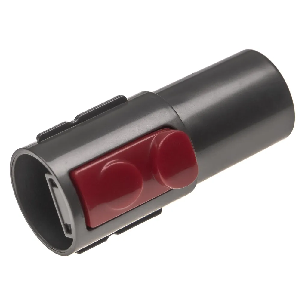Vhbw Staubsauger Adapter Markengeräte-Anschluss Auf 32mm Zubehör Anschluss Kompatibel Mit Dyson SV10, V10, V11 - Schwarz / Rot, Kunststoff 3 Vhbw Staubsauger Adapter Markengeräte-Anschluss Auf 32mm Zubehör Anschluss Kompatibel Mit Dyson SV10, V10, V11 - Schwarz / Rot, Kunststoff