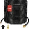 Wolketon 20m Rohrreinigungsschlauch Rohrreiniger Set Für Kärcher Kränzle K2 - K7 Hochdruckreiniger 2 Wolketon 20m Rohrreinigungsschlauch Rohrreiniger Set Für Kärcher Kränzle K2 - K7 Hochdruckreiniger -Küchenbedarf Laden f4a0584f007b2aa3eac568e039455079