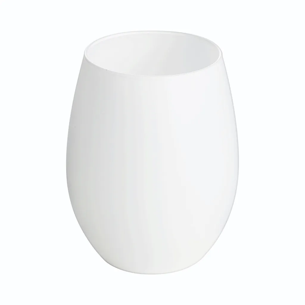 Chef & Sommelier ARC L9407 Primary White Trinkglas, Wasserglas, Saftglas, 350ml, Krysta Kristallglas, Weiß, 6 Stück 4 Chef & Sommelier ARC L9407 Primary White Trinkglas, Wasserglas, Saftglas, 350ml, Krysta Kristallglas, Weiß, 6 Stück – Bild 2