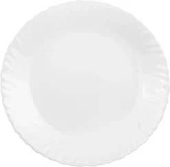 Tafelservice Geschirrset Luminarc 12-tlg. Essservice Teller Hartglas 4 Personen -Küchenbedarf Laden f4e6c6fedee381aa6d501023576ff6e7