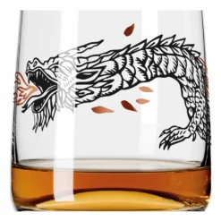 Ritzenhoff Whiskyglas Bronzemär 5 Mit Drachenmotiv By Olaf Hajek 2020 WA -Küchenbedarf Laden f4edef6a66e848f1f854da002544541e