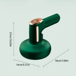 Kabellos Handstaubsauger Milbensauger USB Aufladen Für Haus Und Auto 1200mAh Weiß -Küchenbedarf Laden f5ad2612b80e57a81da32b8a948318d4