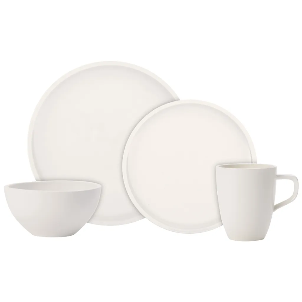 VILLEROY & BOCH Artesano Einsteigerset 8 Tlg. Tellerset Geschirr-Service Kaffeetassen Schalen 3 VILLEROY & BOCH Artesano Einsteigerset 8 Tlg. Tellerset Geschirr-Service Kaffeetassen Schalen