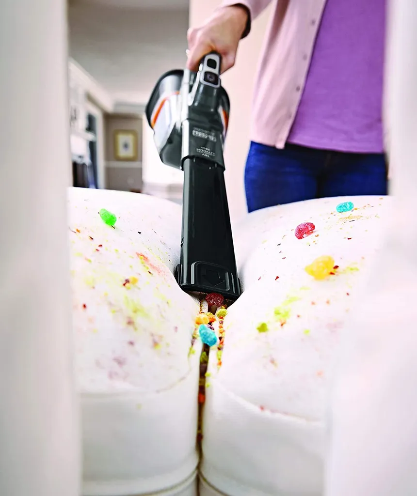 Black & Decker BHHV520BT - Handstaubsauger - Titanium 18 Black & Decker BHHV520BT - Handstaubsauger - Titanium – Bild 16