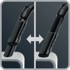 Rowenta Staubsauger Power Space RO 2345 EA , Farbe Schwarz -Küchenbedarf Laden f6b34440dfaf57674fdd5aad0612c593