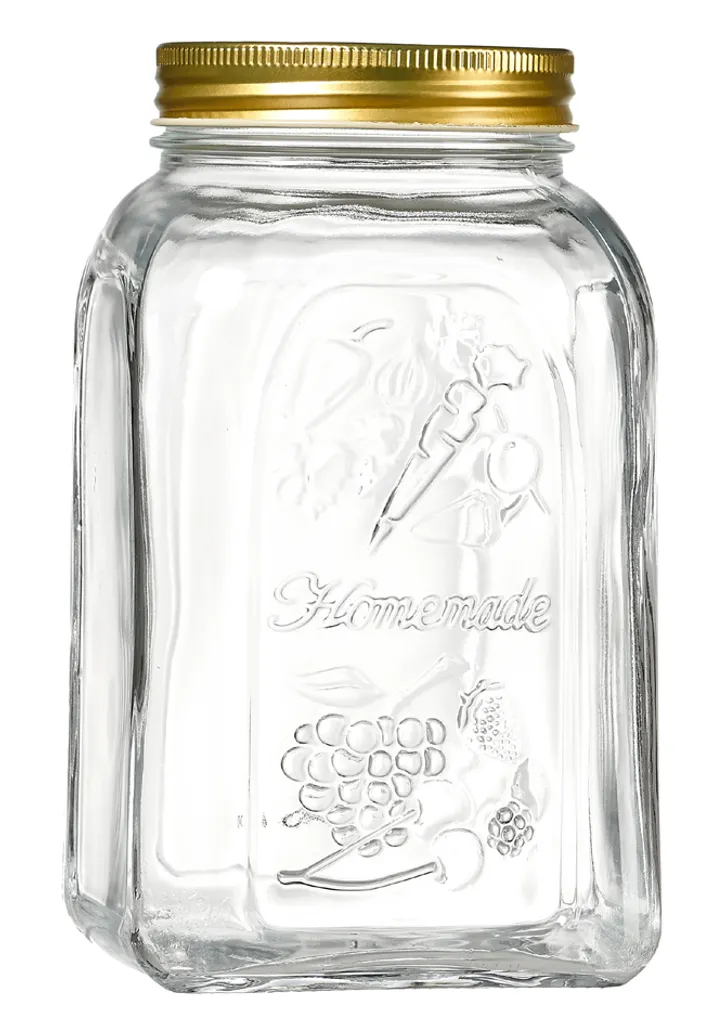 Ritzenhoff & Breker Vorratsglas Homemade 5,0 L 3 Ritzenhoff & Breker Vorratsglas Homemade 5,0 L