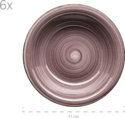 Mäser 931880 Kombiservice Lumaca Für 6 Personen, Steinzeug (1 Set, 30-teilig) 13 Mäser 931880 Kombiservice Lumaca Für 6 Personen, Steinzeug (1 Set, 30-teilig) -Küchenbedarf Laden f70d5126b18b06841202fcd7c16c6f04