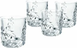 Nachtmann Whiskybecher Sculpture 365ml, Klar (4er Pack) 37 Nachtmann Whiskybecher Sculpture 365ml, Klar (4er Pack) -Küchenbedarf Laden f733d39828c24ee2c8af4201bb89a8b8