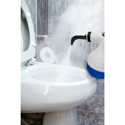 Starlyf® Steam Cleaner, Tragbarer Dampfreiniger, Dampfente, 0,35 L, 1050 W, 2,8 Bar, Weiß 16 Starlyf® Steam Cleaner, Tragbarer Dampfreiniger, Dampfente, 0,35 L, 1050 W, 2,8 Bar, Weiß -Küchenbedarf Laden f7ca06026b1d6089f5be09a5f6d5b34e