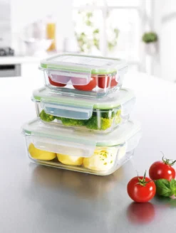 Glas Frischhaltedosen 3er Set Klick-It Gefrierdosen Lunchbox Brotdose Mikrowelle 40 Glas Frischhaltedosen 3er Set Klick-It Gefrierdosen Lunchbox Brotdose Mikrowelle -Küchenbedarf Laden f83313bd3ab5dd5f622af79e78e6fdf9