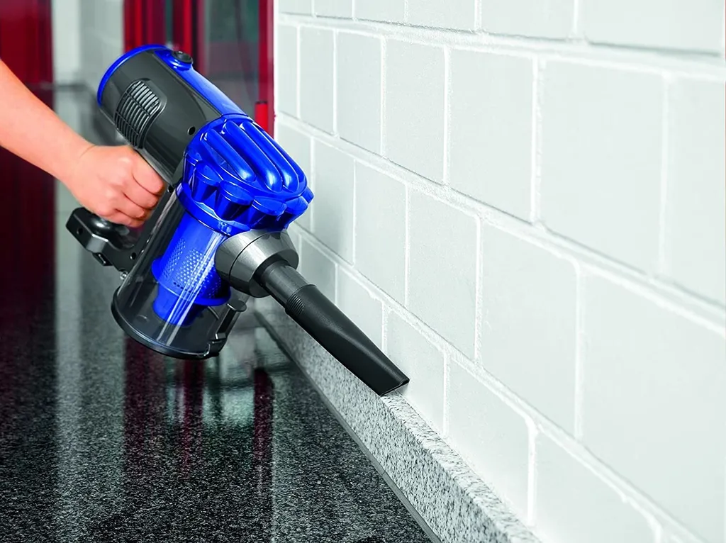 BOMANN 2 In 1 Bodenstaubsauger BS 1948 CB N Blau Handstaubsauger Beutellos HEPA 5 BOMANN 2 In 1 Bodenstaubsauger BS 1948 CB N Blau Handstaubsauger Beutellos HEPA – Bild 3