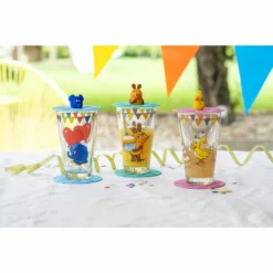 Leonardo Trinkset Bambini Maus Muffin, 3-tlg., Wasserglas, Untersetzer, Deckel, Trinkglas, Glas, 200 Ml, 021705 17 Leonardo Trinkset Bambini Maus Muffin, 3-tlg., Wasserglas, Untersetzer, Deckel, Trinkglas, Glas, 200 Ml, 021705 -Küchenbedarf Laden f91b877f0be67a46ba651e300f59ff9f