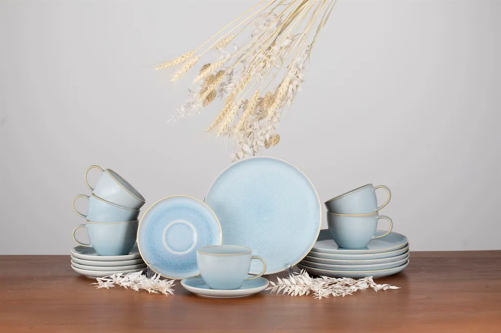 Like. By Villeroy & Boch Crafted Blueberry Kaffeeservice Für 6 Personen 18-teilig 3 Like. By Villeroy & Boch Crafted Blueberry Kaffeeservice Für 6 Personen 18-teilig