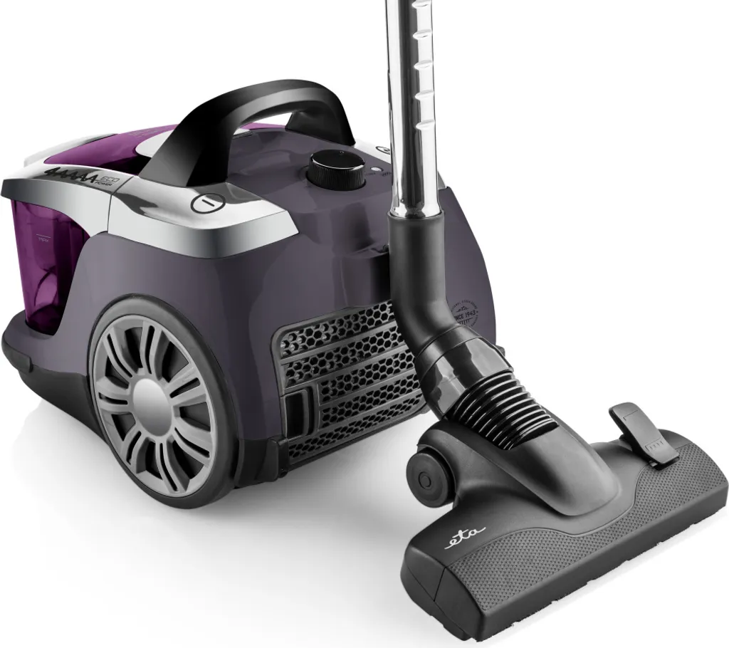 Bodenstaubsauger Ohne Beutel ETA Salvet Animal Artikel-Nr.: ETA151390000 Beutelloser Staubsauger ETA Salvet Animal Mit Dem ECO Motor, Extrem Wirksame Filtrierung Und Reiches Zubehör. 6 Bodenstaubsauger Ohne Beutel ETA Salvet Animal Artikel-Nr.: ETA151390000 Beutelloser Staubsauger ETA Salvet Animal Mit Dem ECO Motor, Extrem Wirksame Filtrierung Und Reiches Zubehör. – Bild 4